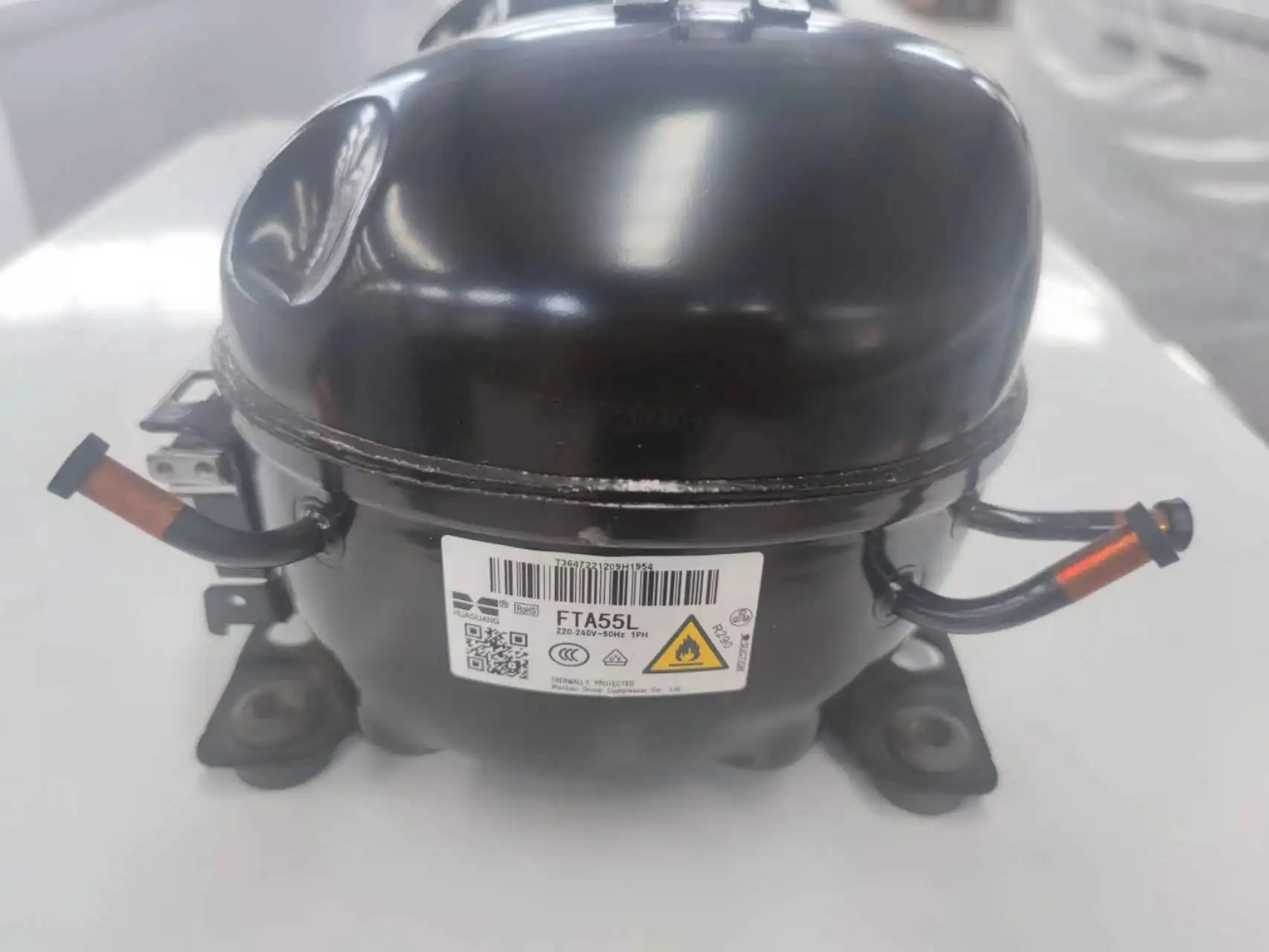 Commercial Refrigerator Compressor R134a R290 R404 R600a Buy