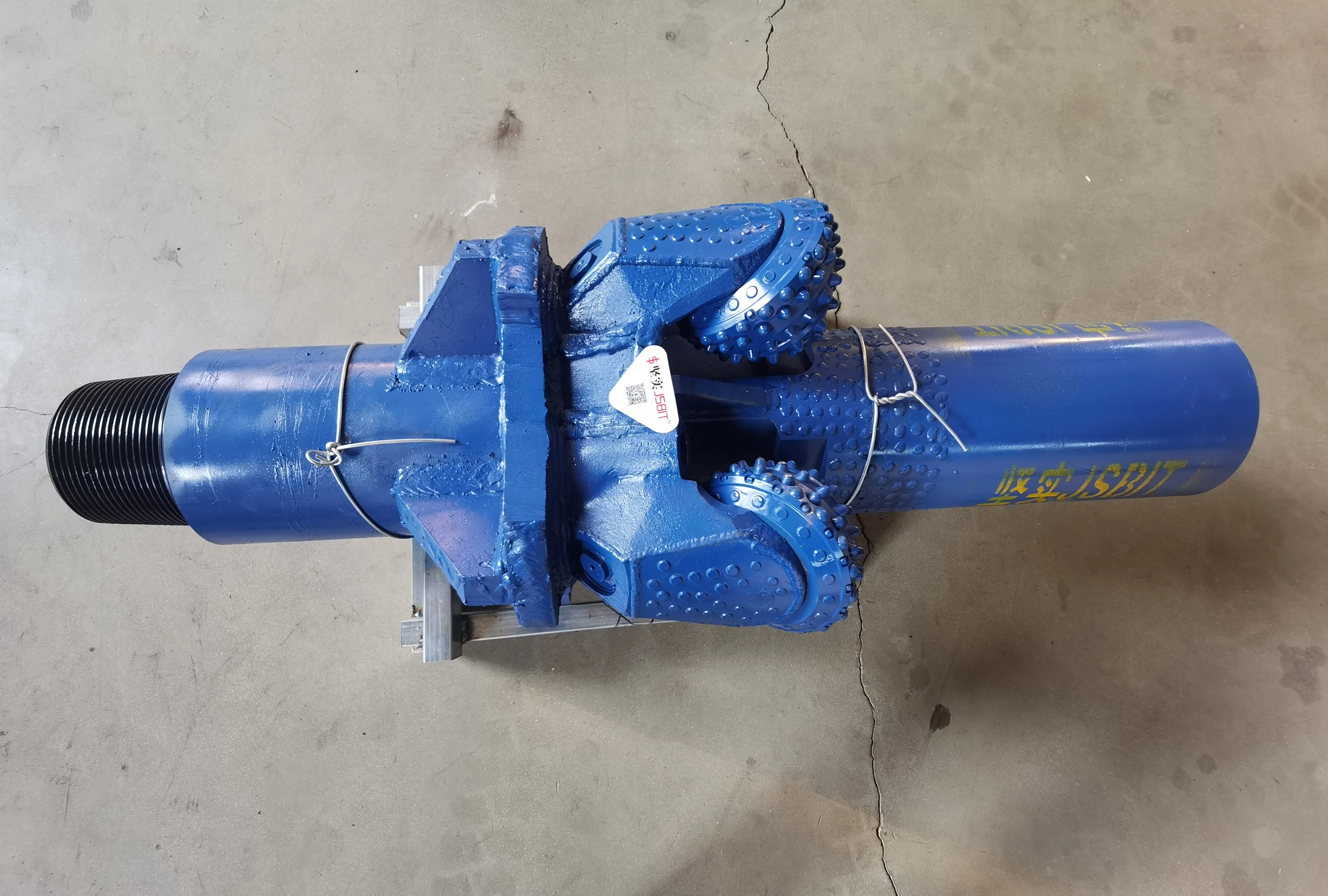 450mm  Rock Reamer Api Fixed Diameter Hdd Hole Opener Rock