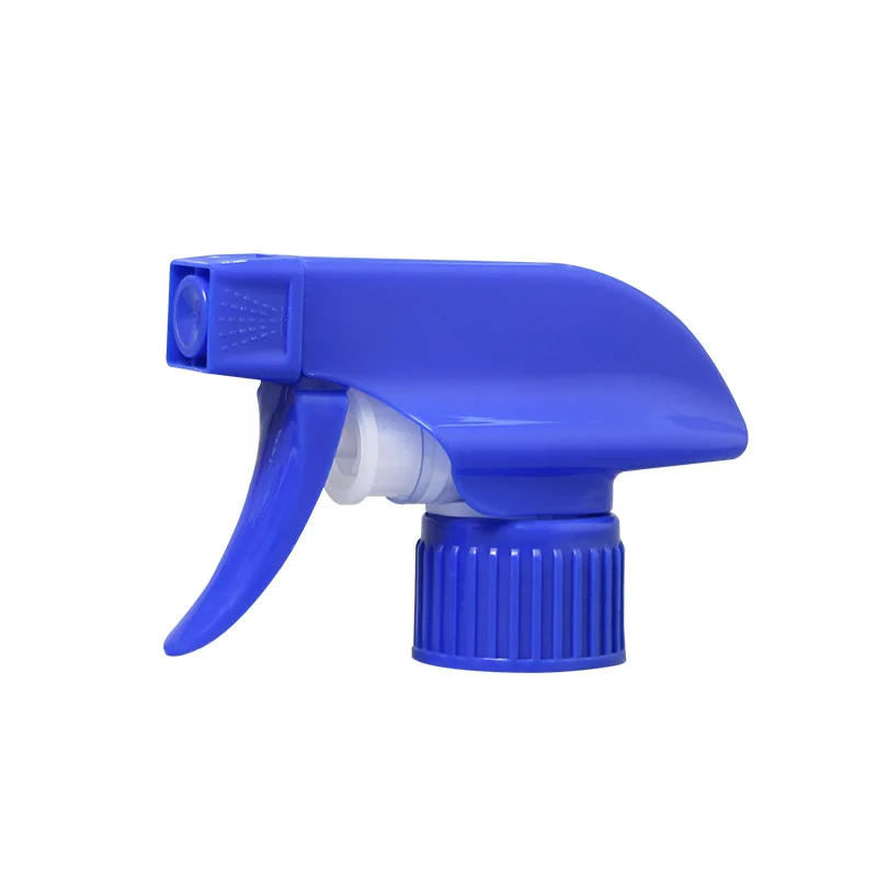 Hot sale 28/410 28/400 customized colorful all plastic trigger sprayer