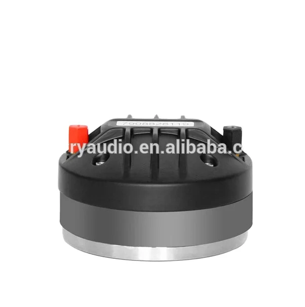 Titanium Compression Driver Dome Speaker 44mm Tweeter by