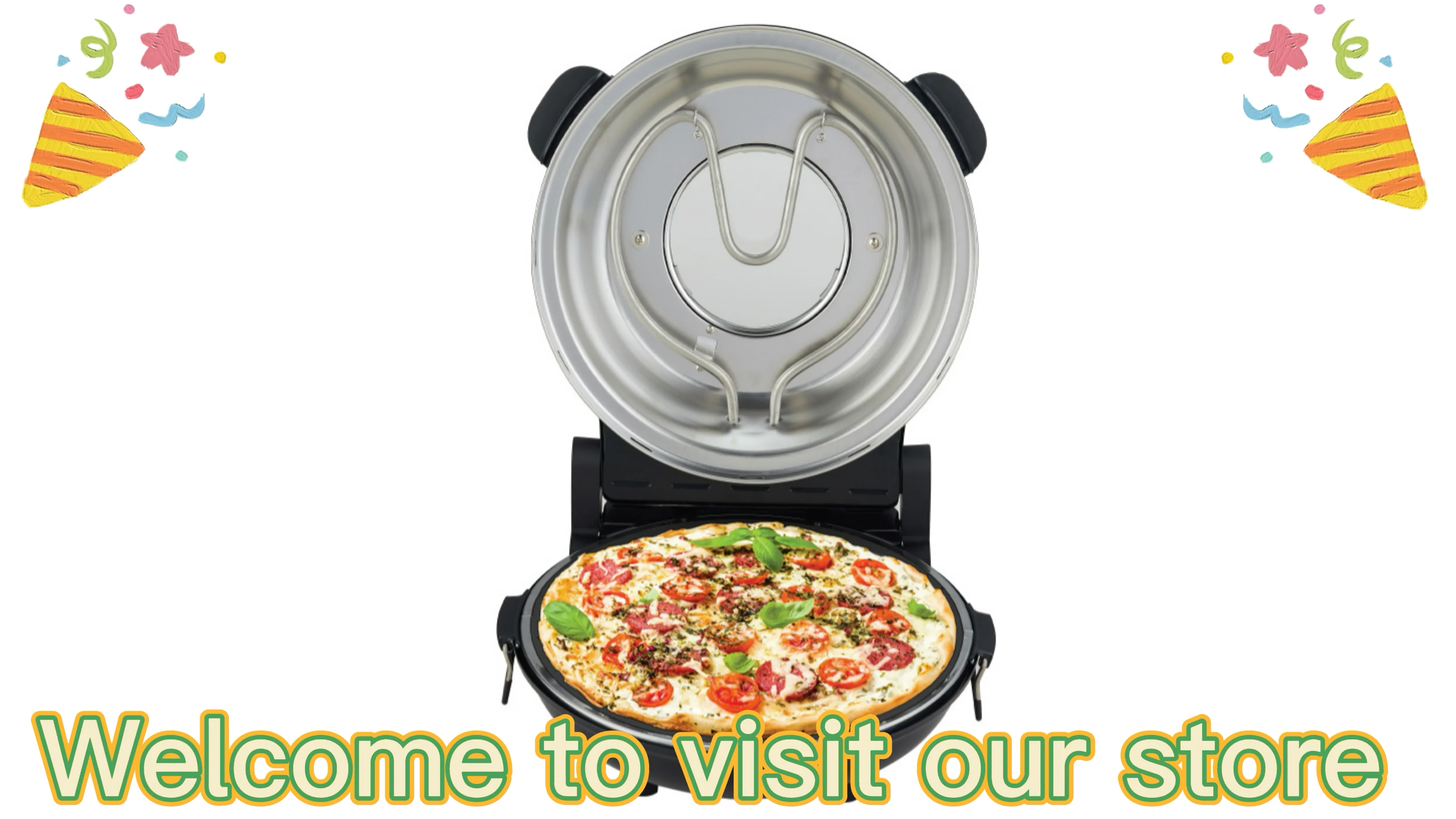 Manufactory 1200w Easy Cleaning Temperature Adjustable 420 Degree