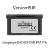 Gris-Final Fantasy IV (EUR)