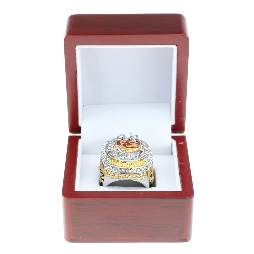 20222023 Kansas City Chiefs Ring Is The Perfect Way To Commemorate