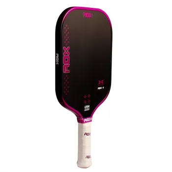 ROXピックルボールパドルカーボン摩擦面ピックルボールパドル