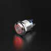Flat head ring led | 4 pins terminal