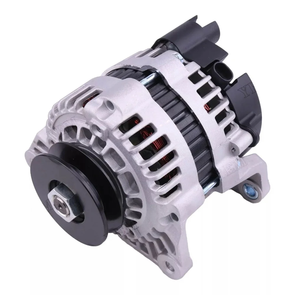 12V Alternator T415996 for Perkins Engine 404D-22 404D-22T 404C-22 404C-22T