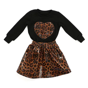 Baby kids clothes boutique clothing new arrival clothes girls valentine baby outfit