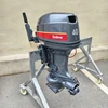 Grey jet drive outboard 2 stroke 40hp