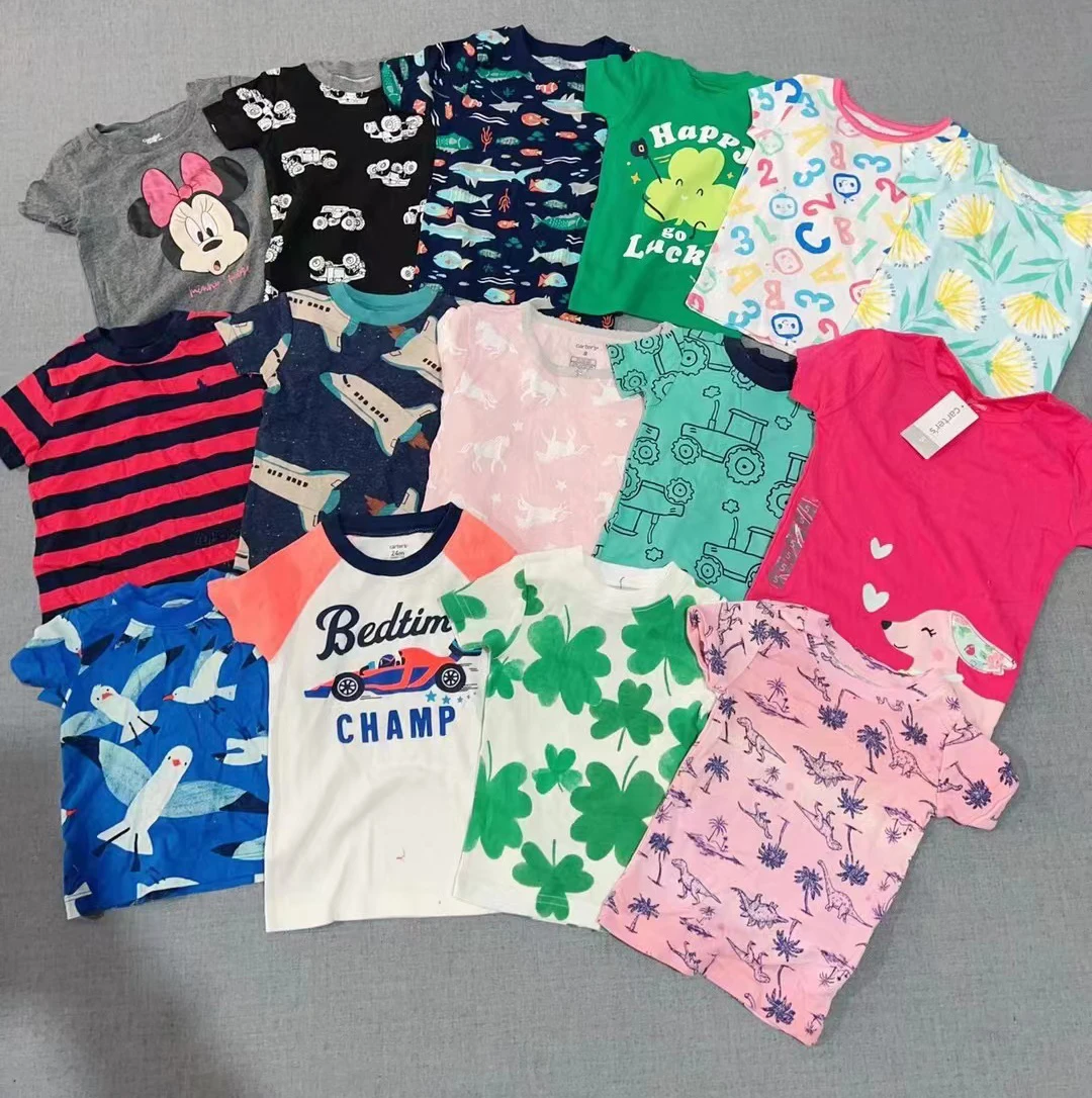 Wholesale Kids Tee shirts wholesale Apparel stock Branded new born baby clothes baby T-shirts From m.alibaba.com