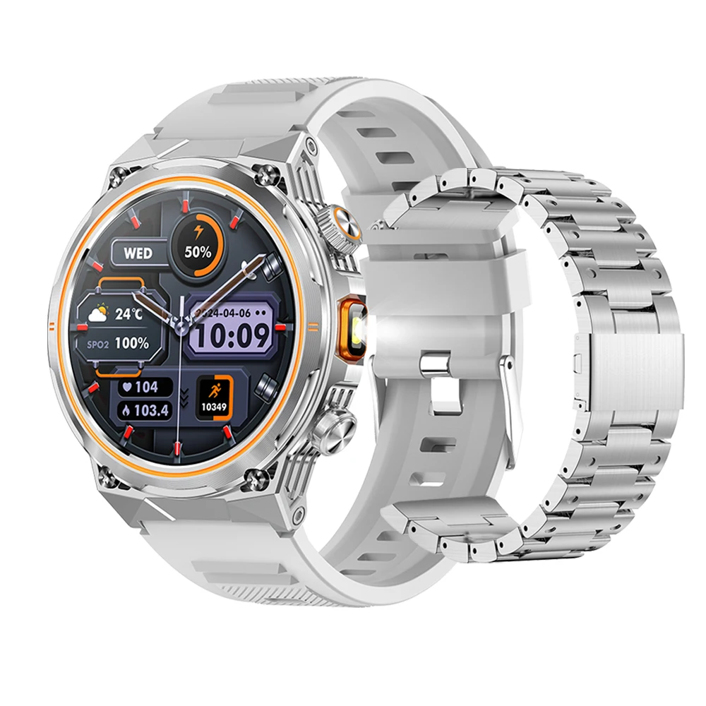 AK81 Outdoor Smartwatch: 1.46