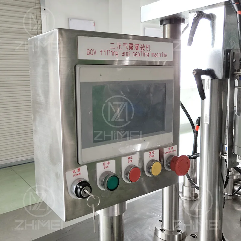 Lighter Gas Refilling Machine Aerosol Filling Device Butane Gas Flammable Liquid Refill Machine Aerosol Cylinders Filler