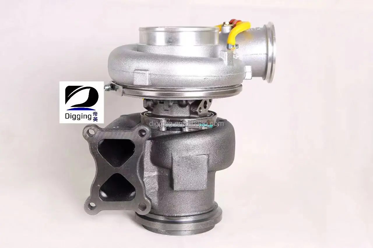 Machinery Engine C15 C7 Turbo 3406 3406E 274-6295 2746295 359-0128 3590128 Turbocharger for Excavator Parts