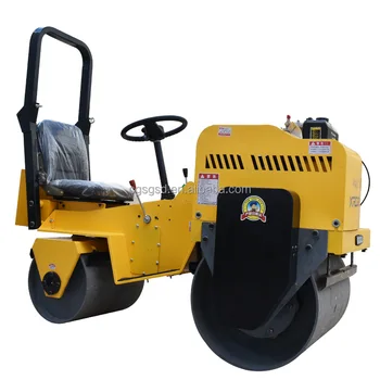 Cheap Price Light Compacting Equipment Road Roller Compactor Factory Price Sales