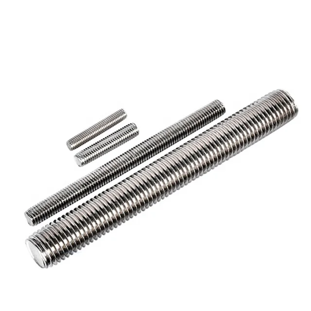 Ss304 Threaded Rod 1m M16 Good Price Factory Sales Professional ...