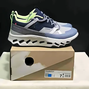 Men's Casual Sport Shoes Lace-up Breathable Fashion Custom Design Trail Running Designer Shoes Men Trending Fashion Sneakers