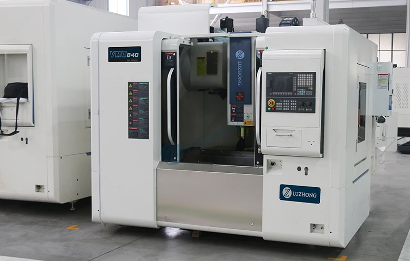 5 Axis Cnc Milling Vertical Machining Center VMC840  Cnc Milling Machine