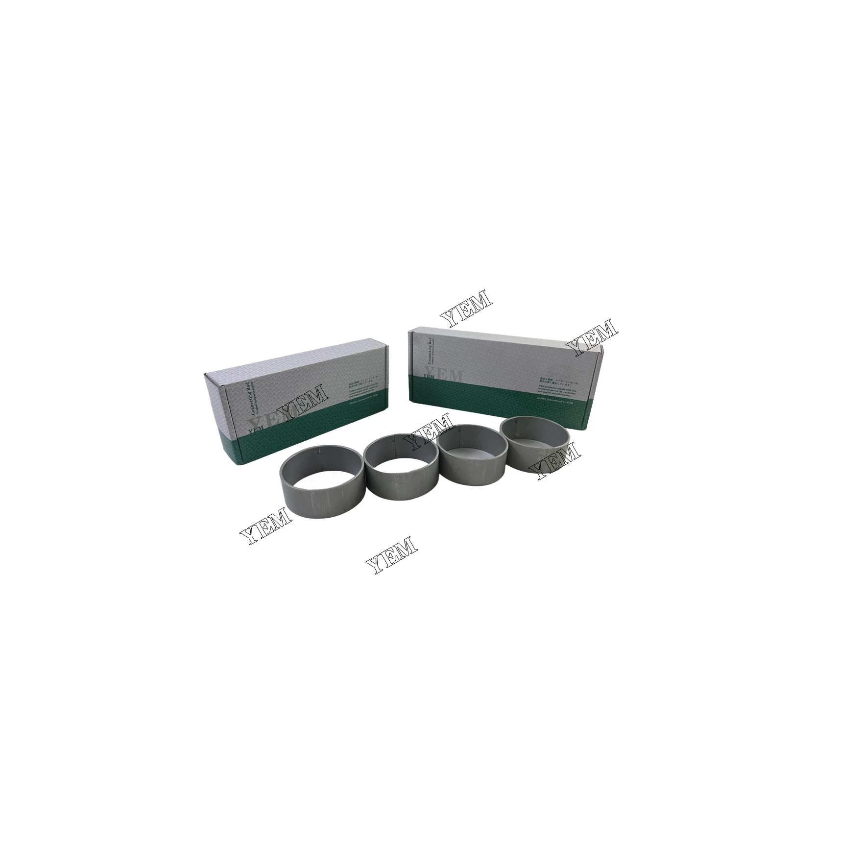 4HJ1 Con Rod Bearing for Isuzu Engine Repair Kit Wholesale Engine Parts