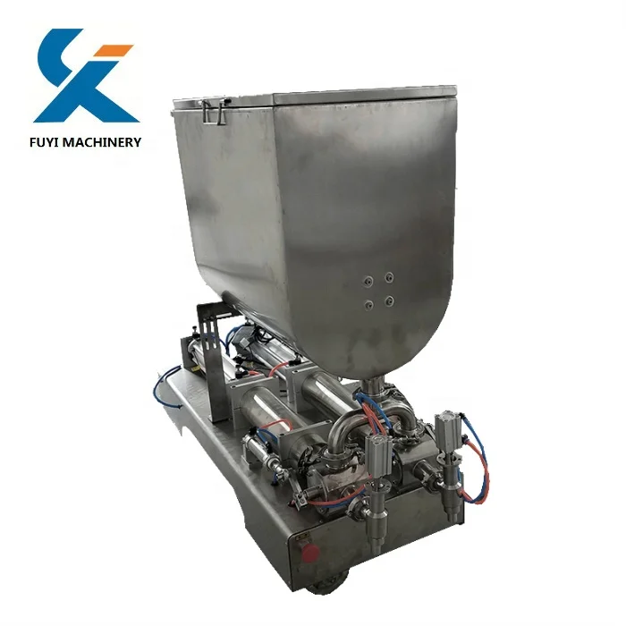 SS304 Type Filling Machine With Big Capacity