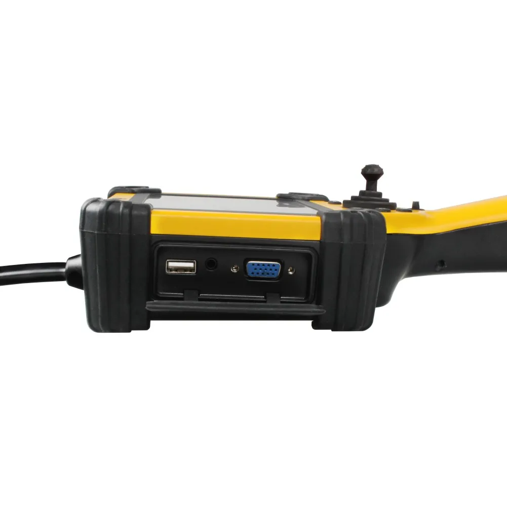 HD Industrial Aircraft Engine Endoscope 360° Articulation Non-Destructive Testing (NDT) Borescope Featuring CMOS NDT Borescope