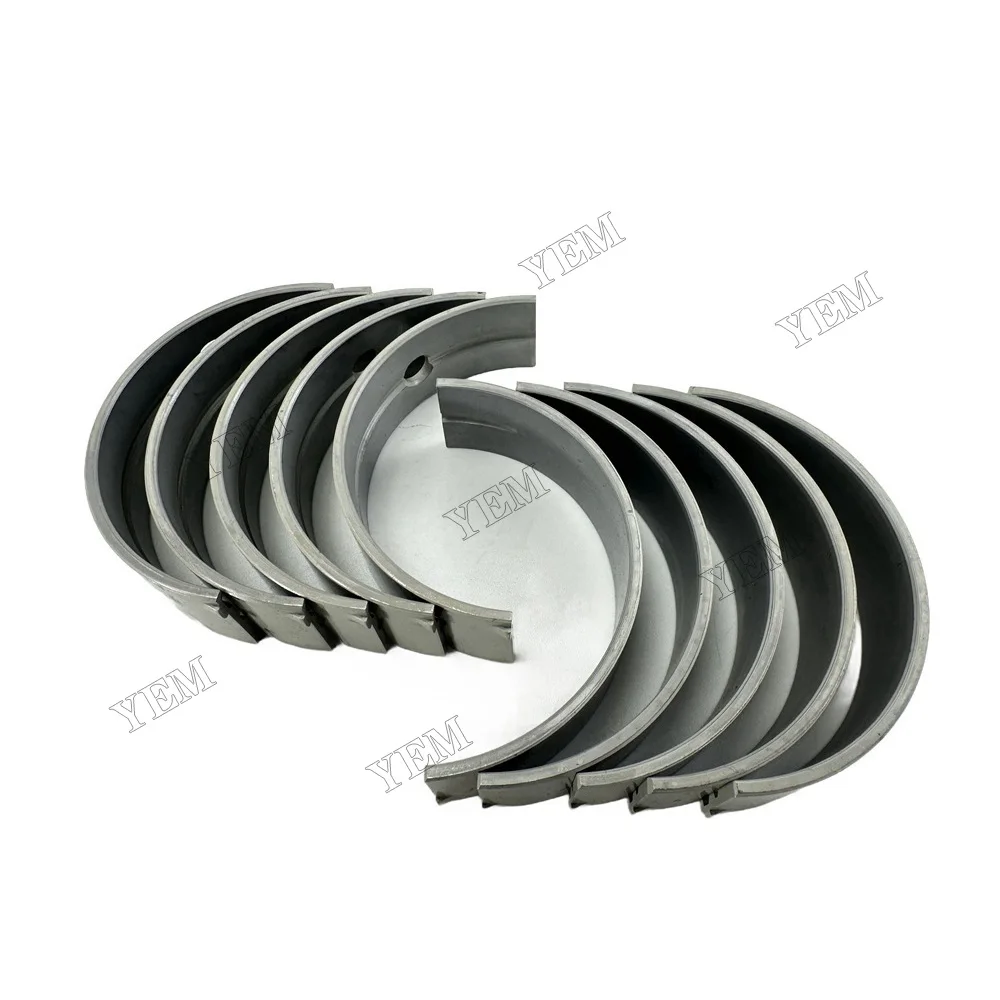 For Isuzu 4BD2 Main Bearing Heavy Duty Engine Parts 6