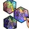 Custom holographic example