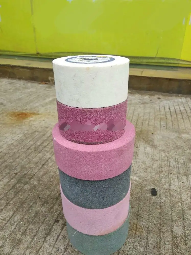 Связующим из синтетических смол абразивный камень чашка шлифовального круга для металла