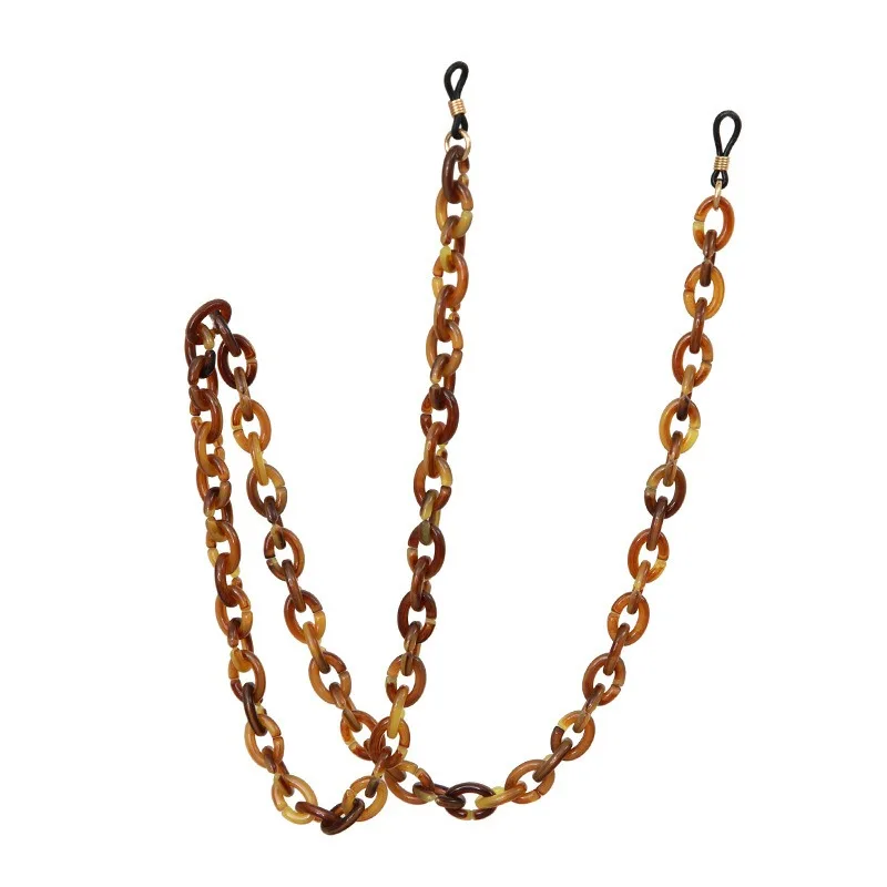 Женские акриловые цепочки