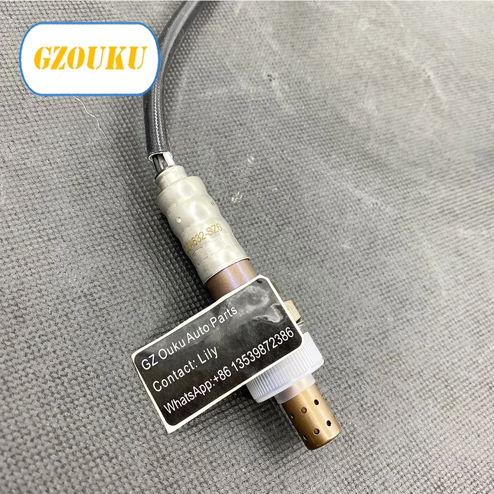 SAQINA セット China Oza632-Sz1 Oxygen Sensor for Peugeot 206 T5, Ki a Pride