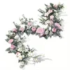 Pink Flower Vine
