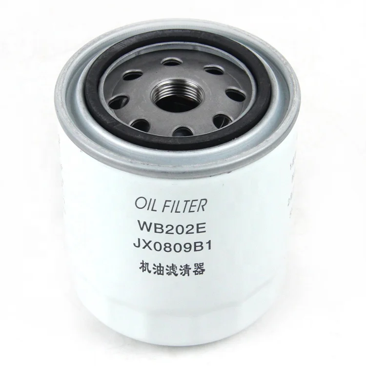 Air Compressor Oil Filter WB202E JX0809B1 JX0809 - 1 Year
