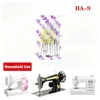 Aguja para máquina de coser doméstica tamaño 9 / 50 unidades