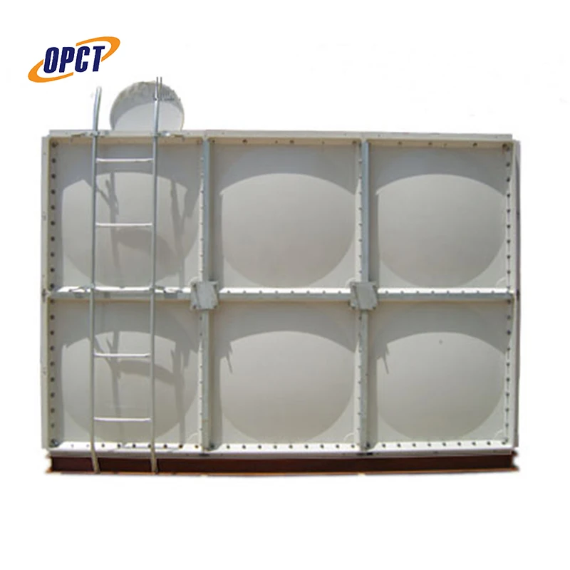 Frp/grp製 貯水槽 50m3 消火用水槽 パネル式 角型タンク - Buy Product