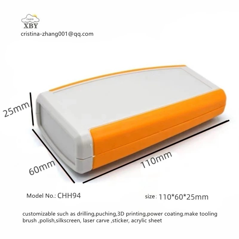 Plastic Clamshell Box - Solar Junction Box Electronics