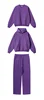 Viola Un top + un pantalone