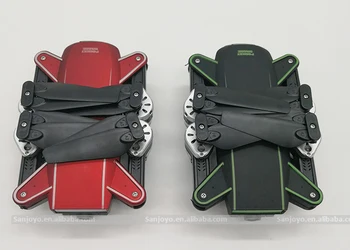 新しいポケット折りたたみ式ドローンYH-19折りたたみ式ドローンWIFI