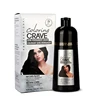 black hair color