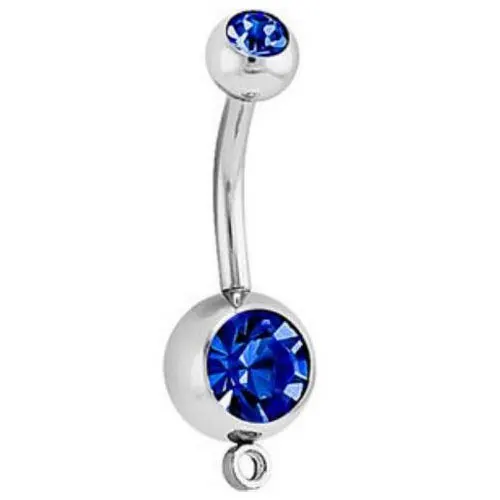 Add on Diy Add Charm Navel Belly Ring Piercing Jewelry Custom Pendant Belly Ring Bulk Belly Ring Charms