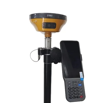 High Precision GNSS RTK V200 GPS Receiver Survey Equipment with Customized OEM Support High Precision Base and Rover