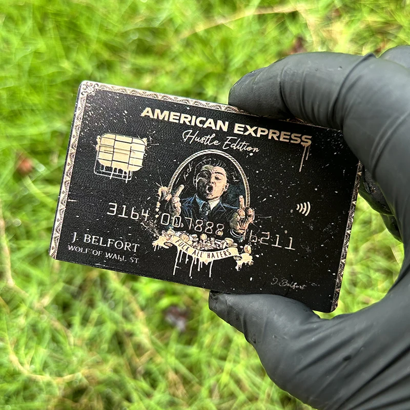 Alibaba.com: Free Samples, 85*54*0.8mm Size, UV Printing Luxury Metal ...