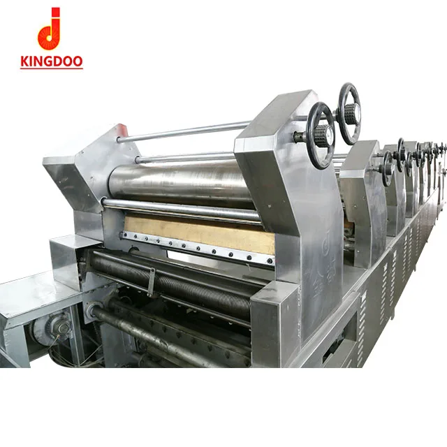 Factory Price Chinese Fresh Ramen Processing Japanese Udon Soba Maker Noodle Making Machine