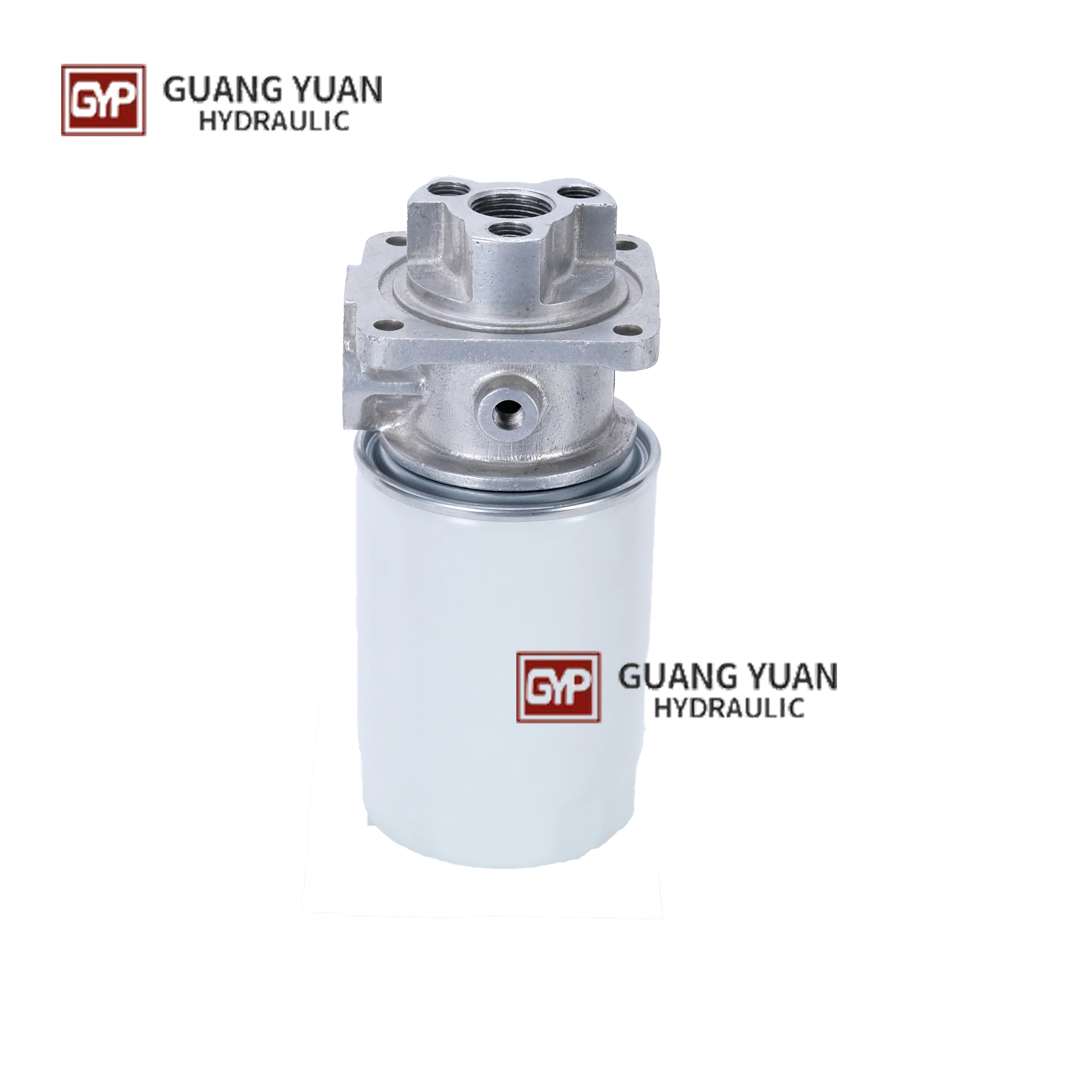 Hydraulic Rotary Filter with Bypass Valve, Return Filter, Suction Filter