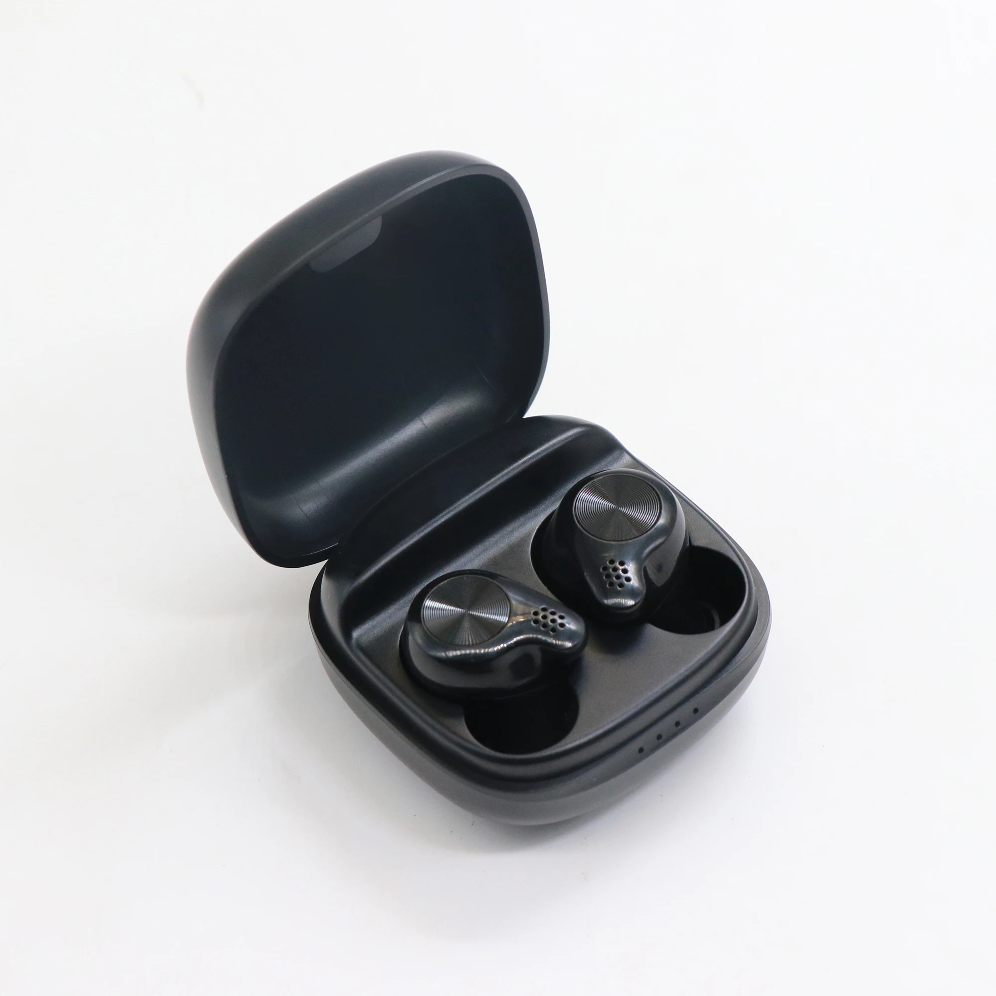 BJBJ 2022 New Design ENC Waterproof Grade IPX5 Sports Handset Running Bluetooth Wireless Handphone