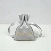 Grey with logo