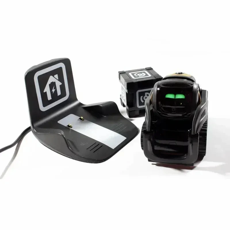 Anki's Vector Robot 2.0 - Intelligent AI Virtual Pet Robot Toy for Kids and Adults