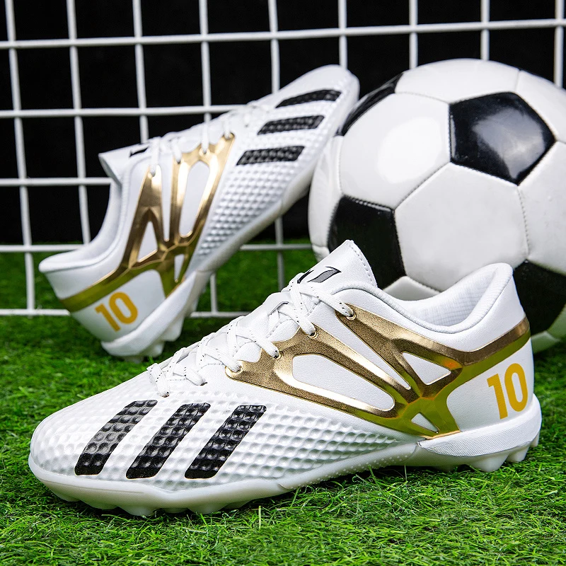 Manufacturer Adult Professional Football Shoes Nonslip Student