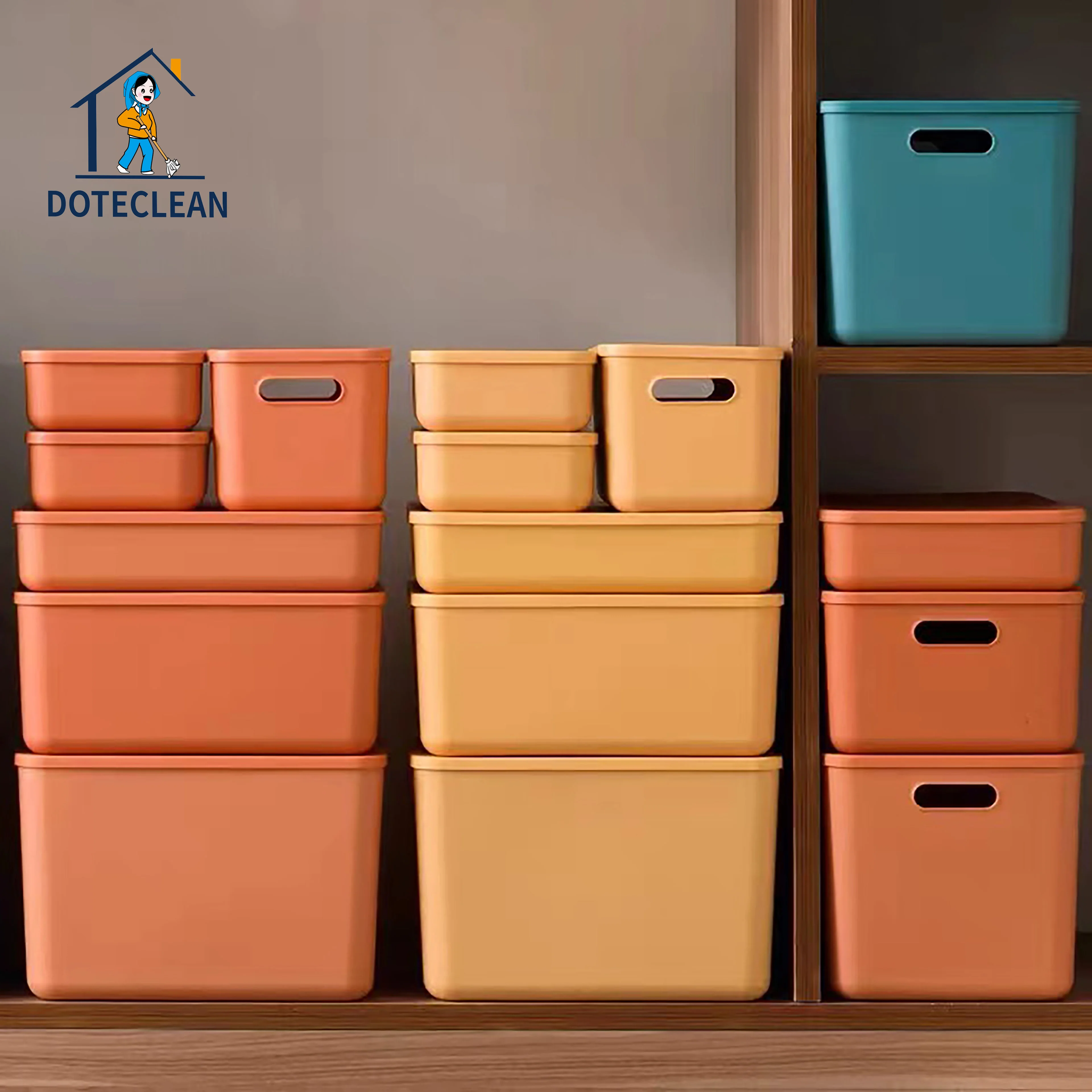 Пластиковый органайзер для хранения вещей