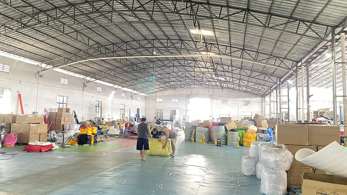 Xingtai Yunyang Trading Co., Ltd 2
