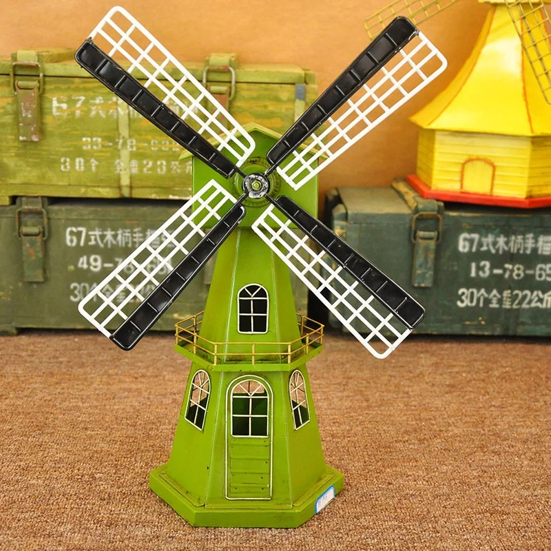 Hướng dẫn cách lắp ráp mô hình Cối Xay Gió đơn giản  How To Assemble A Toy  Windmill   Tiến Crazy  YouTube