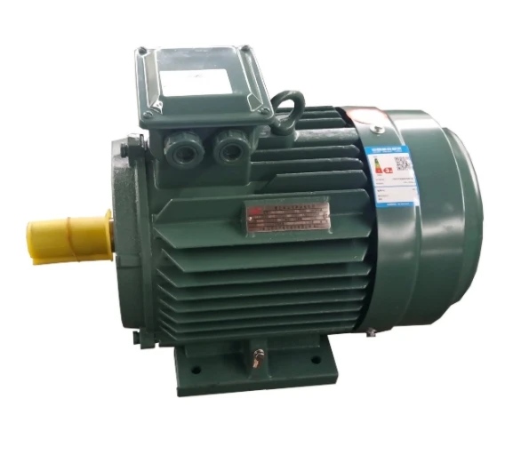 2.2KW~315KW High Efficiency Three Phase Induction AC Electric Asynchronous Motor