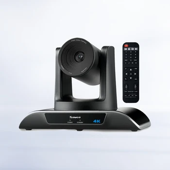 Tenveo VHD4K AI auto tracking 4K conference camera ptz live streaming camera USB 3.0 conference camera